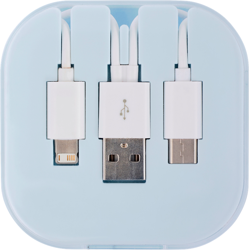 USB CHARGER CABLE SET