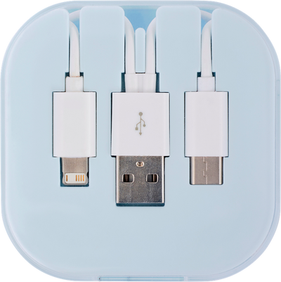 USB CHARGER CABLE SET