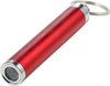 Branded Promotional LED TORCH with Keyring in Red Torch from Concept Incentives