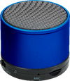 Branded Promotional CORDLESS SPEAKER in Blue Speakers From Concept Incentives.