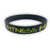 Branded Promotional COLOUR FILL SILICON WRIST BAND Wrist Band From Concept Incentives.