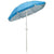 Branded Promotional BEACHCLUB BEACH AND SUN UMBRELLA in Light Blue Parasol Umbrella From Concept Incentives.