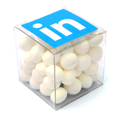 Branded Promotional SWEETS CUBES Sweets From Concept Incentives.