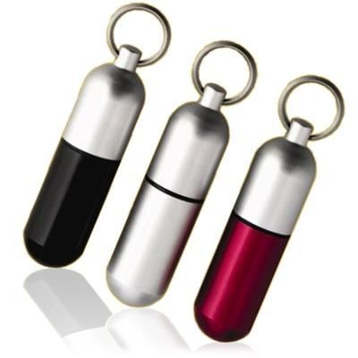 Branded Promotional METAL CAPSULE USB MEMORY STICK Memory Stick USB From Concept Incentives.