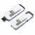 Branded Promotional SLIDER USB MEMORY STICK Memory Stick USB From Concept Incentives.