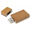 Branded Promotional BAMBOO USB MEMORY STICK Memory Stick USB From Concept Incentives.