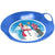 Branded Promotional IMOULD BRANDED PLASTIC ROUND SNOW GLIDER TRAY Sledge From Concept Incentives.