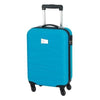 Branded Promotional PADUA TROLLEY-BOARDCASE in Turquoise Bag From Concept Incentives.