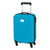 Branded Promotional PADUA TROLLEY-BOARDCASE in Turquoise Bag From Concept Incentives.