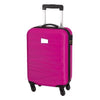 Branded Promotional PADUA TROLLEY-BOARDCASE in Pink Bag From Concept Incentives.