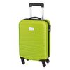 Branded Promotional PADUA TROLLEY-BOARDCASE in Pale Green Bag From Concept Incentives.