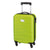 Branded Promotional PADUA TROLLEY-BOARDCASE in Pale Green Bag From Concept Incentives.