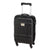 Branded Promotional MONZA TROLLEY CABIN SUITCASE in Black Bag From Concept Incentives.