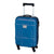 Branded Promotional MONZA TROLLEY CABIN SUITCASE in Blue Bag From Concept Incentives.