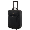 Branded Promotional GALWAY TROLLEY BOARDCASE in Black Bag From Concept Incentives.