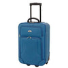 Branded Promotional GALWAY TROLLEY BOARDCASE in Blue Bag From Concept Incentives.