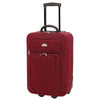 Branded Promotional GALWAY TROLLEY BOARDCASE in Red Bag From Concept Incentives.