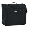 Branded Promotional LASER PLUS GARMENT BAG SUIT CARRIER in Black Garment Suit Carrier From Concept Incentives.