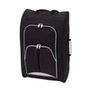 Branded Promotional VIENNA TROLLEY CASE in Black Bag From Concept Incentives.