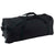 Branded Promotional HEX ROLLER BAG in Black Bag From Concept Incentives.