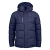 Branded Promotional COLORADO WARM PADDED WINTER JACKET Jacket From Concept Incentives.