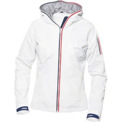 Branded Promotional CLIQUE SEABROOK RIPSTOP LADIES JACKET Jacket From Concept Incentives.