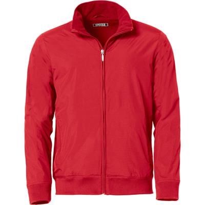 Branded Promotional NEWPORT FLEECE PADDED UNISEX JACKET Jacket From Concept Incentives.