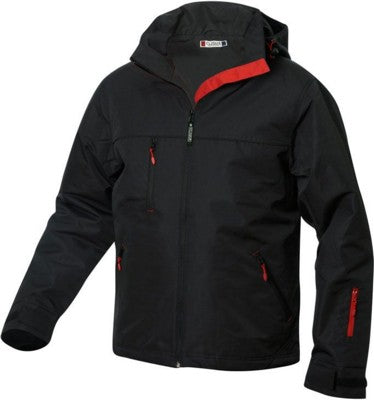 Branded Promotional CLIQUE MORRIS MENS PADDED JACKET Jacket From Concept Incentives.