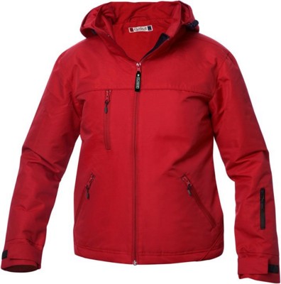 Branded Promotional CLIQUE MELROSE LADIES PADDED JACKET Jacket From Concept Incentives.