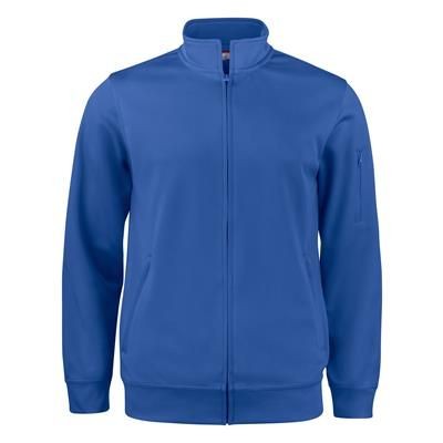 Branded Promotional BASIC ACTIVE CARDIGAN Cardigan Jumper From Concept Incentives.
