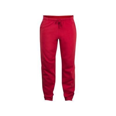 Branded Promotional CLIQUE BASIC PANTS JUNIOR UNISEX SWEATPANTS Jogging Pants From Concept Incentives.