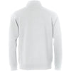 Branded Promotional CLASSIC SWEATSHIRT CARDIGAN Cardigan Jumper From Concept Incentives.