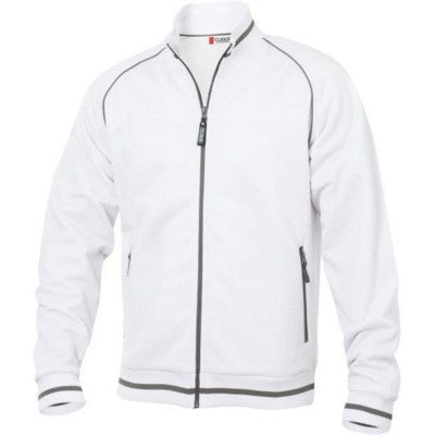 Branded Promotional CLIQUE CRAIG UNISEX JACKET Jacket From Concept Incentives.