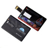 Branded Promotional SLIM CREDIT CARD USB MEMORY STICK Memory Stick USB From Concept Incentives.