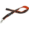 Branded Promotional 15MM SATIN APPLIQUE LANYARD Lanyard From Concept Incentives.