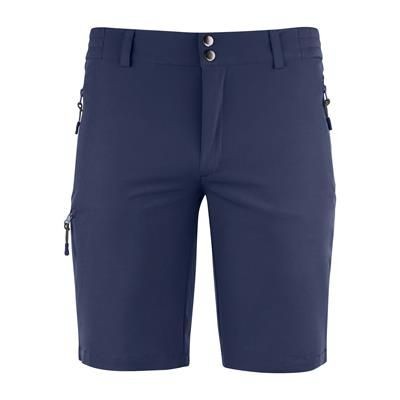 Branded Promotional BEND STYLISH AND PRACTICAL LEISURE SHORTS in Stretch Fabric Shorts From Concept Incentives.