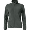 Branded Promotional CLIQUE BASIC LADIES MICRO FLEECE Fleece From Concept Incentives.