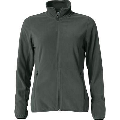 Branded Promotional CLIQUE BASIC LADIES MICRO FLEECE Fleece From Concept Incentives.