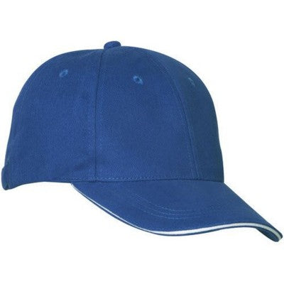 Branded Promotional CLIQUE DAVIS CHILDRENS BASEBALL CAP Baseball Cap From Concept Incentives.