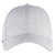 Branded Promotional MELANGE CAP Baseball Cap From Concept Incentives.