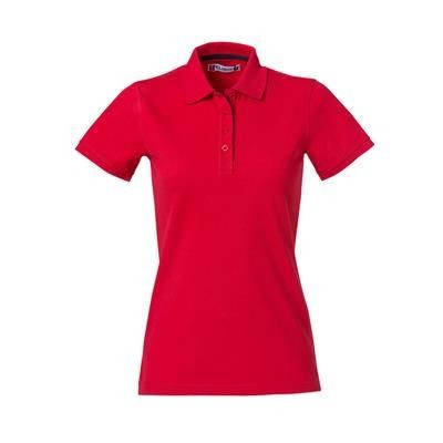 Branded Promotional HEAVY PREMIUM LADIES HEAVY POLO Polo Shirt From Concept Incentives.