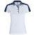 Branded Promotional PITTSFORD LADIES MODERN MULTICOLOR POLO Polo Shirt From Concept Incentives.