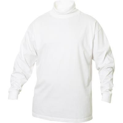 Branded Promotional CLIQUE ELGIN ROLL NECK TOP Mens Top From Concept Incentives.