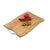 Branded Promotional BAMBOO-GRIP CUTTING BOARD in Brown Chopping Board From Concept Incentives.