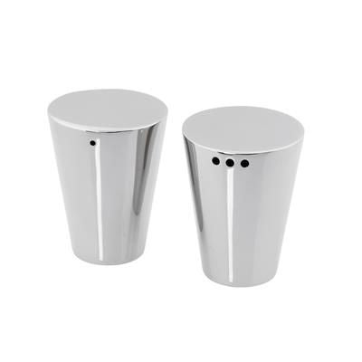 Branded Promotional OSLO SALT AND PEPPER SET Salt &amp; Pepper Set From Concept Incentives.