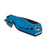 Branded Promotional DISTRESS EMERGENCY POCKET KNIFE in Blue Hammer From Concept Incentives.