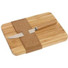 Branded Promotional MINI BAMBOO CUTTING BOARD Chopping Board From Concept Incentives.