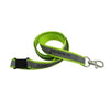 Branded Promotional HIGH VISIBILITY REFLECTIVE REFLECTIVE LANYARD Lanyard From Concept Incentives.