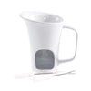 Branded Promotional HOT CHOCOLATE FONDUE SET in Mug Shape Fondue Set From Concept Incentives.