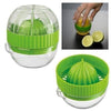 Branded Promotional GROVE LEMON JUICER Juicer From Concept Incentives.